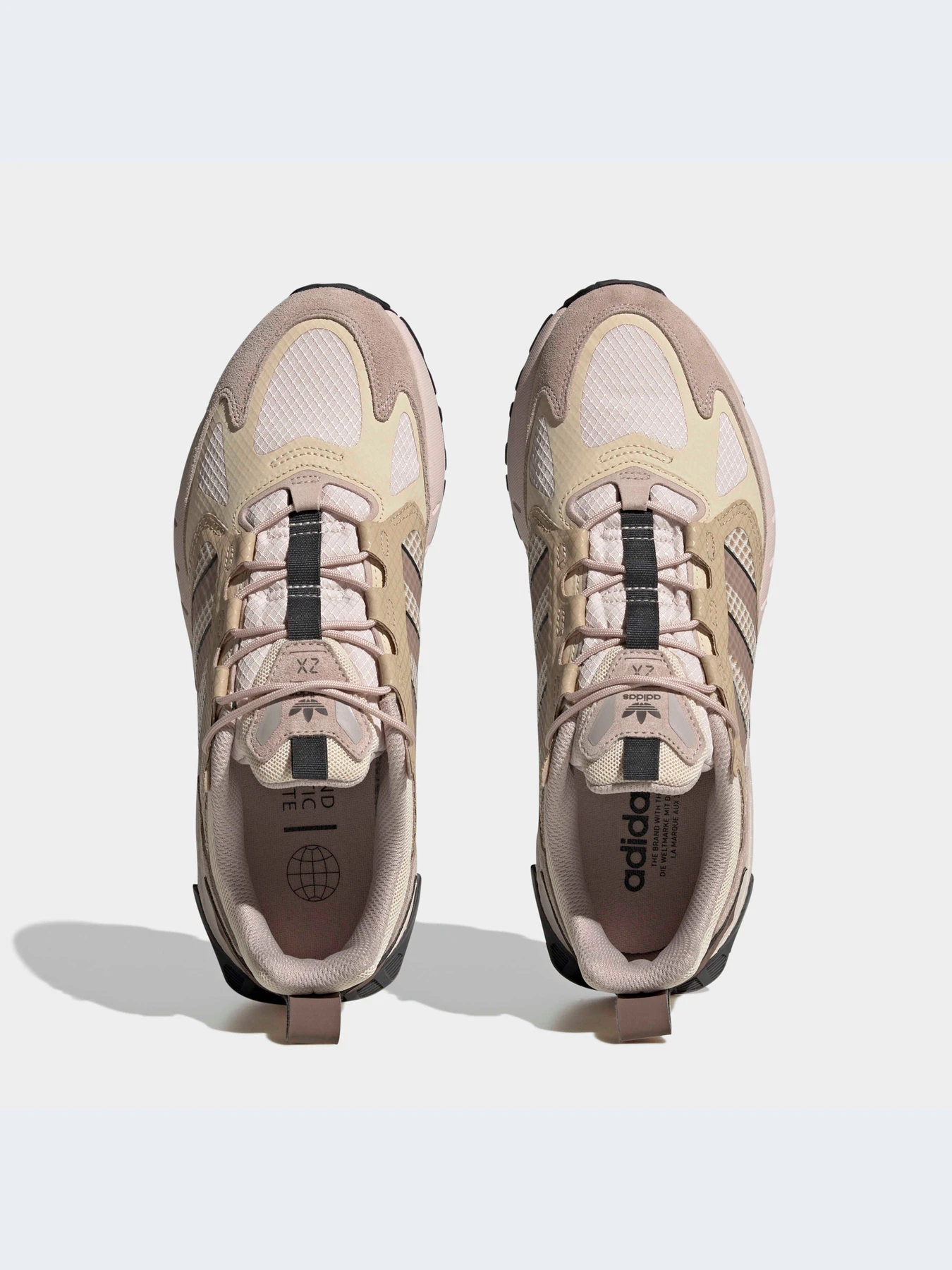 Кроссовки Adidas ZX модель HP2848-KZ Кроссовки Adidas ZX модель HP2848-KZ Фото