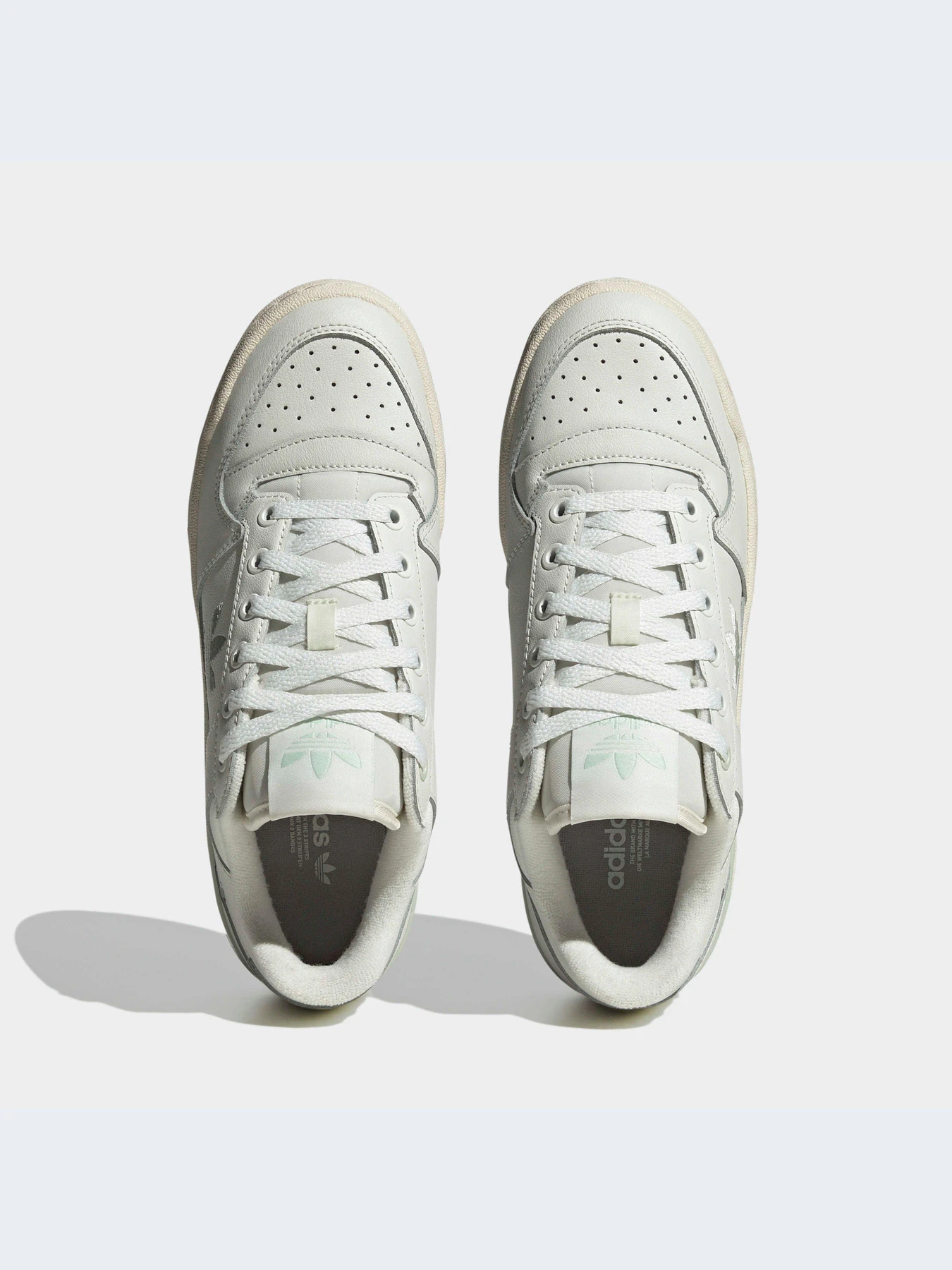 Кроссовки Adidas Forum модель ID1806-KZ Кроссовки Adidas Forum модель ID1806-KZ Фото
