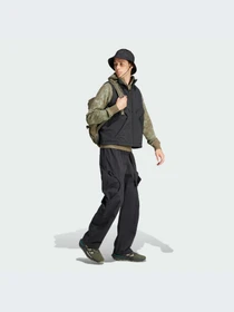 Куртки и дубленки Adidas Adventure модель IJ0721-KZ Фото
