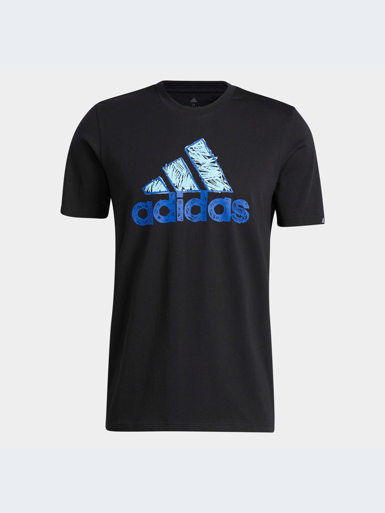 Футболки и поло Adidas Graphics модель HK9170-KZ Футболки и поло Adidas Graphics модель HK9170-KZ Фото