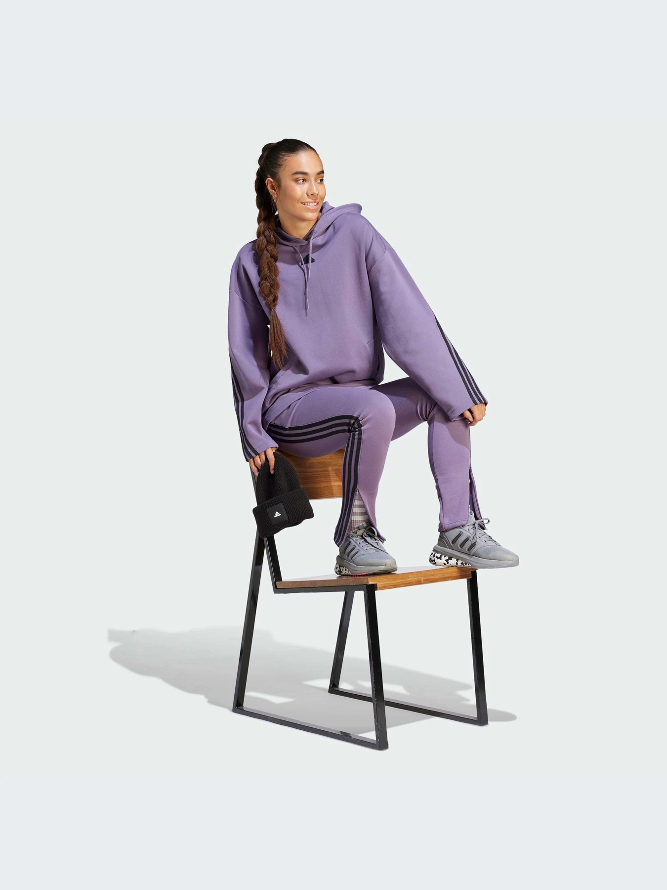 Худи и свитшоты Adidas Icons модель IL3023-KZ Худи и свитшоты Adidas Icons модель IL3023-KZ Фото