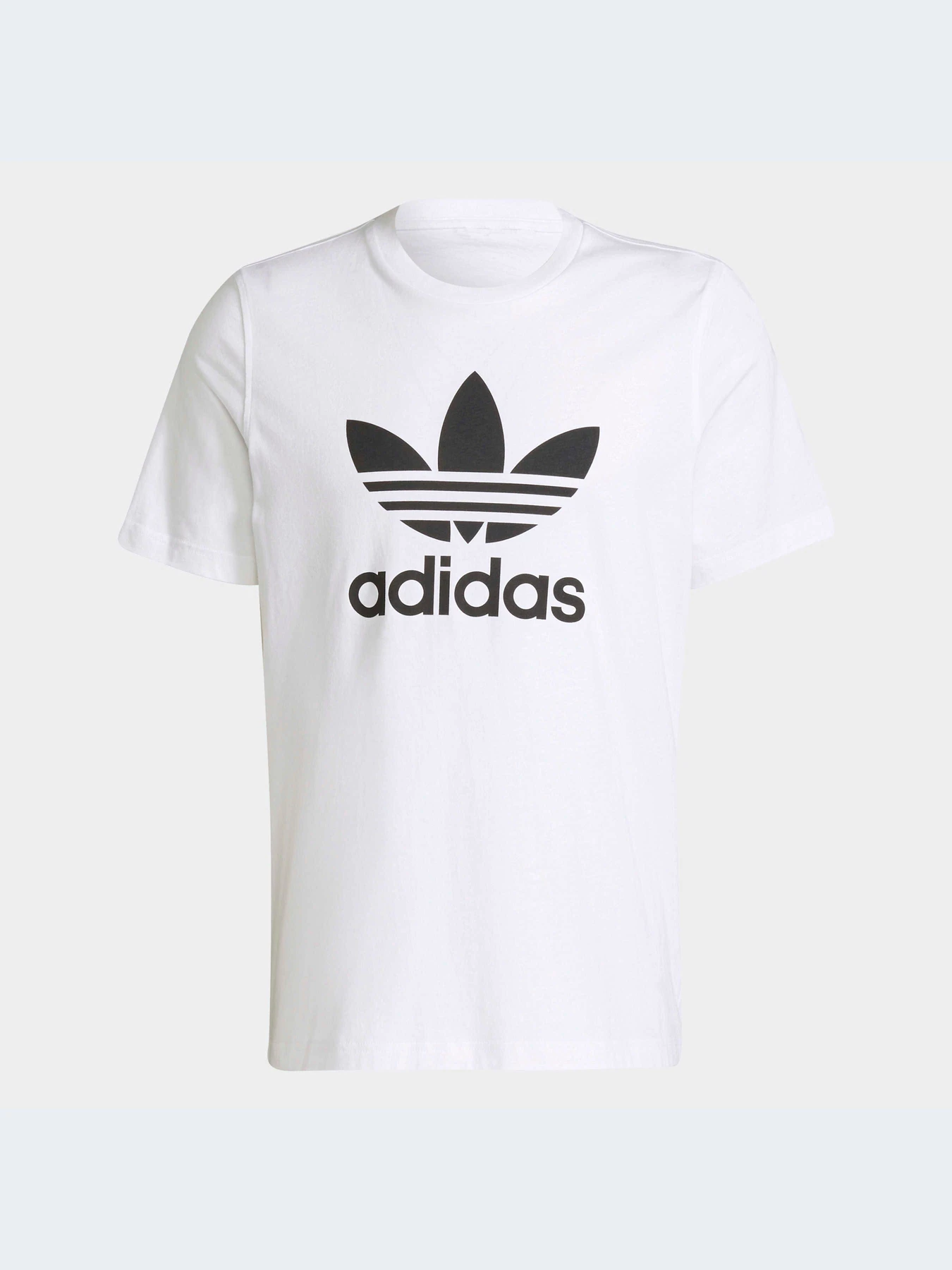 Футболки и поло Adidas Trefoil модель H06644-KZ Футболки и поло Adidas Trefoil модель H06644-KZ Фото