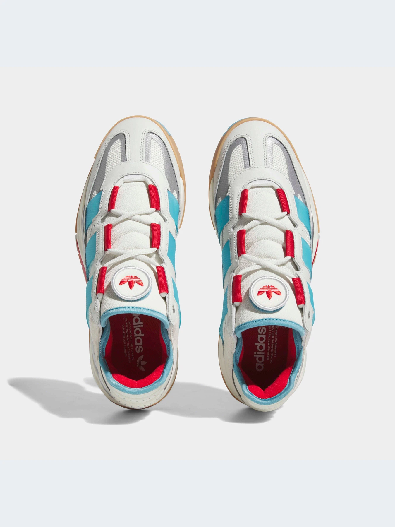 Кроссовки Adidas модель FZ5798-KZ Кроссовки Adidas модель FZ5798-KZ Фото