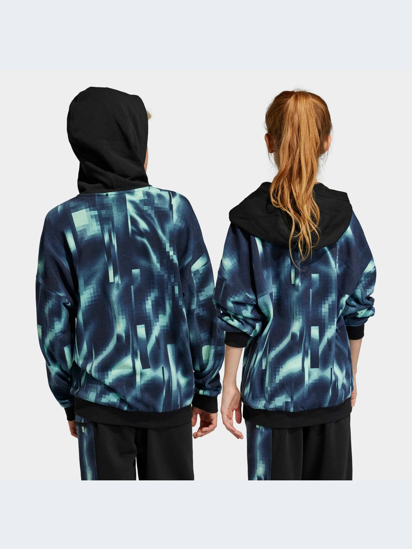 Худи и свитшоты Adidas модель HR6413-KZ Худи и свитшоты Adidas модель HR6413-KZ Фото