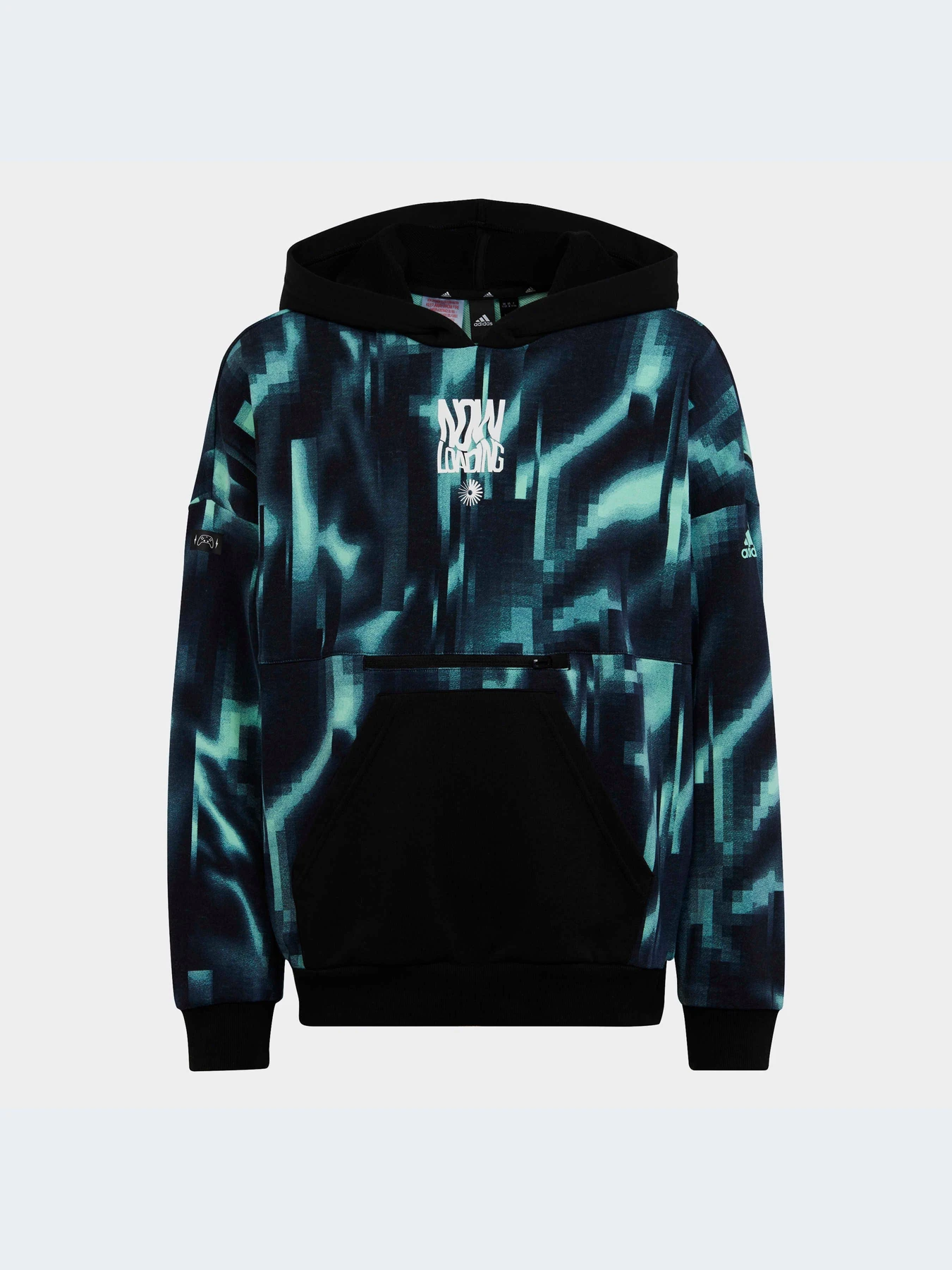 Худи и свитшоты Adidas модель HR6413-KZ Худи и свитшоты Adidas модель HR6413-KZ Фото