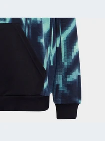 Худи и свитшоты Adidas модель HR6413-KZ Фото