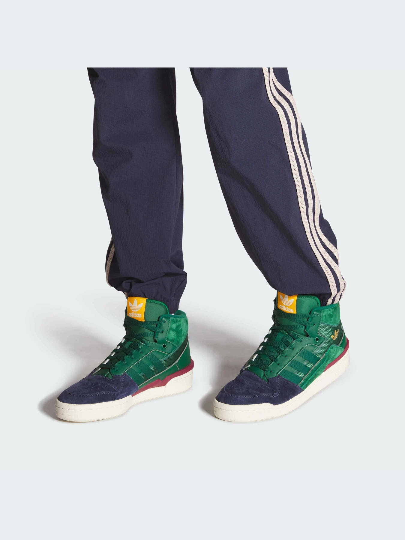Кроссовки Adidas Forum модель FZ6278-KZ Кроссовки Adidas Forum модель FZ6278-KZ Фото