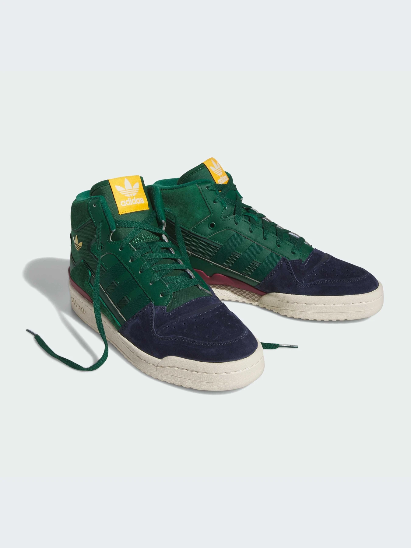 Кроссовки Adidas Forum модель FZ6278-KZ Кроссовки Adidas Forum модель FZ6278-KZ Фото