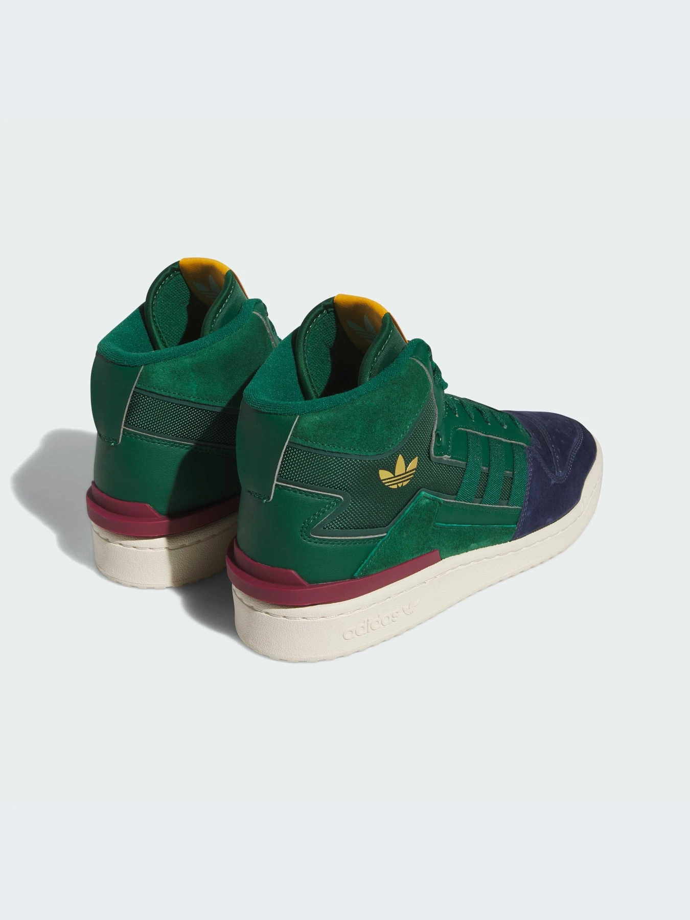 Кроссовки Adidas Forum модель FZ6278-KZ Кроссовки Adidas Forum модель FZ6278-KZ Фото