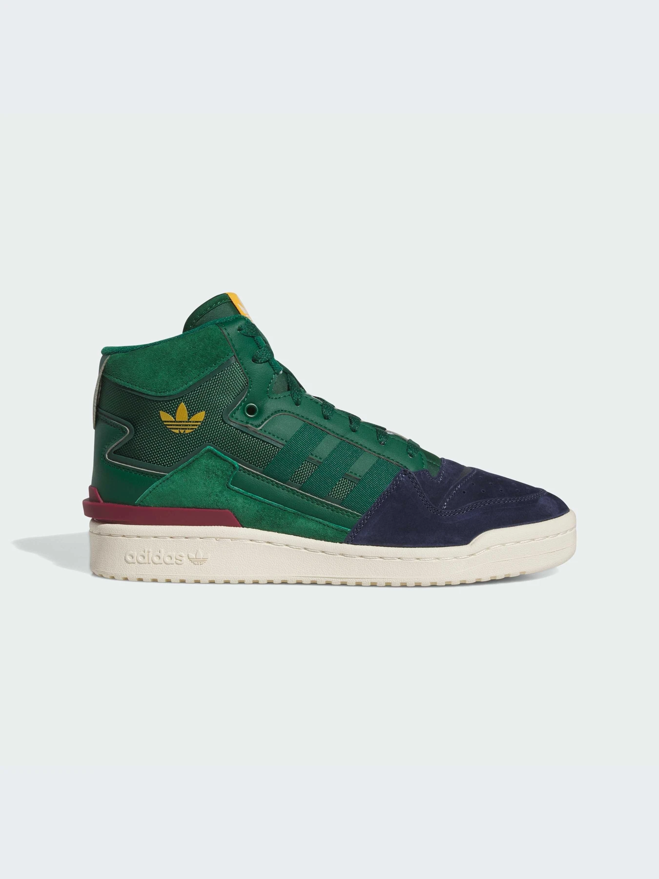 Кроссовки Adidas Forum модель FZ6278-KZ Кроссовки Adidas Forum модель FZ6278-KZ Фото