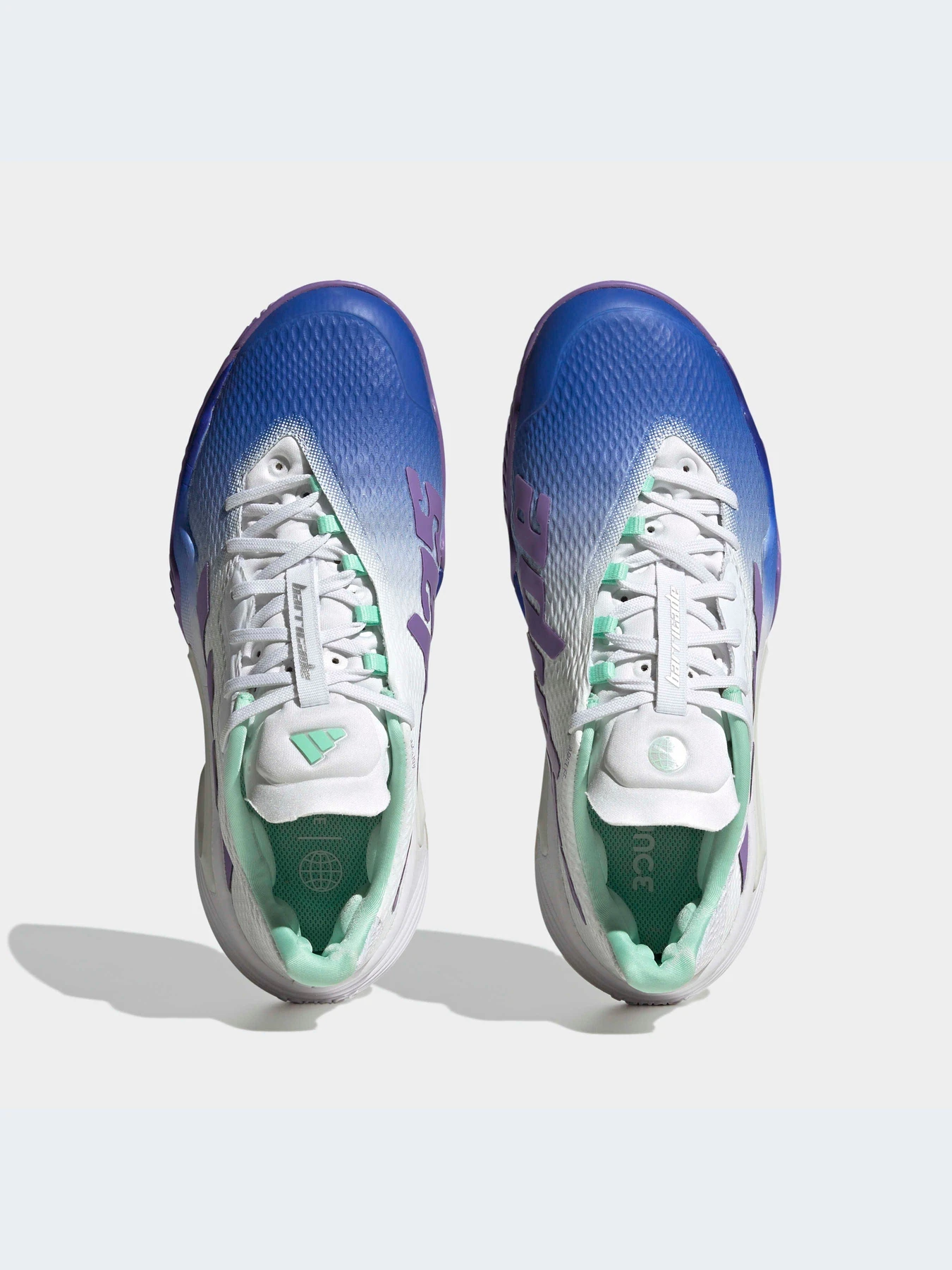 Кроссовки Adidas Barricade модель HP7417-KZ Кроссовки Adidas Barricade модель HP7417-KZ Фото
