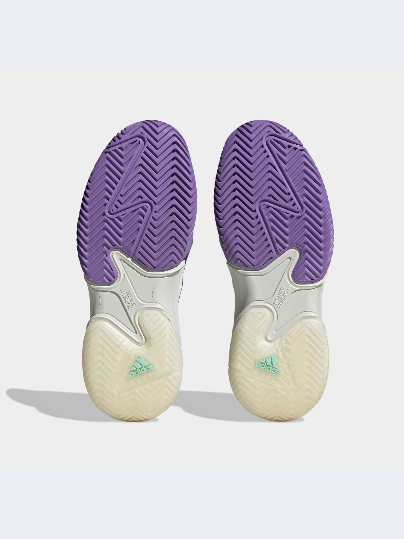 Кроссовки Adidas Barricade модель HP7417-KZ Кроссовки Adidas Barricade модель HP7417-KZ Фото