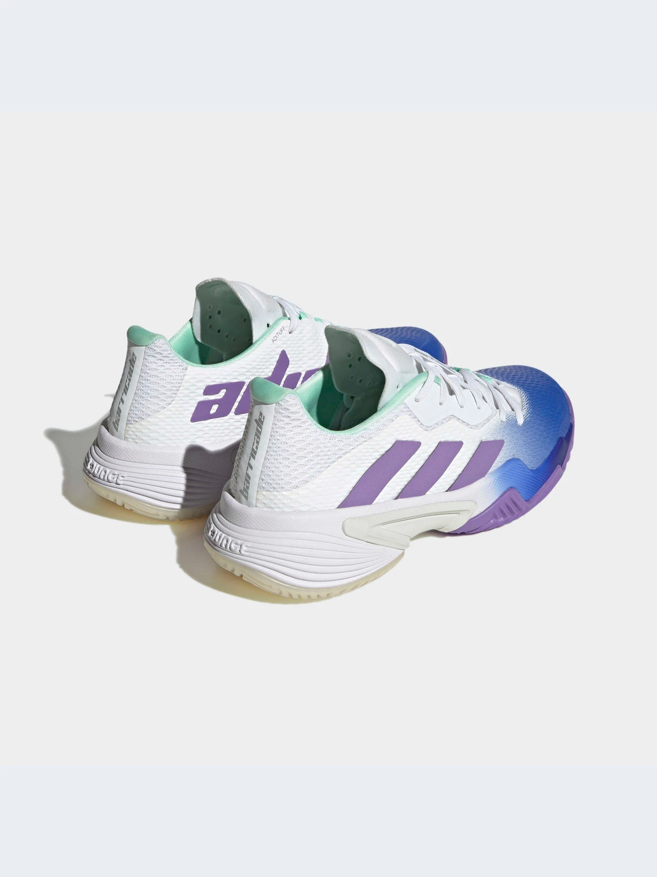 Кроссовки Adidas Barricade модель HP7417-KZ Кроссовки Adidas Barricade модель HP7417-KZ Фото