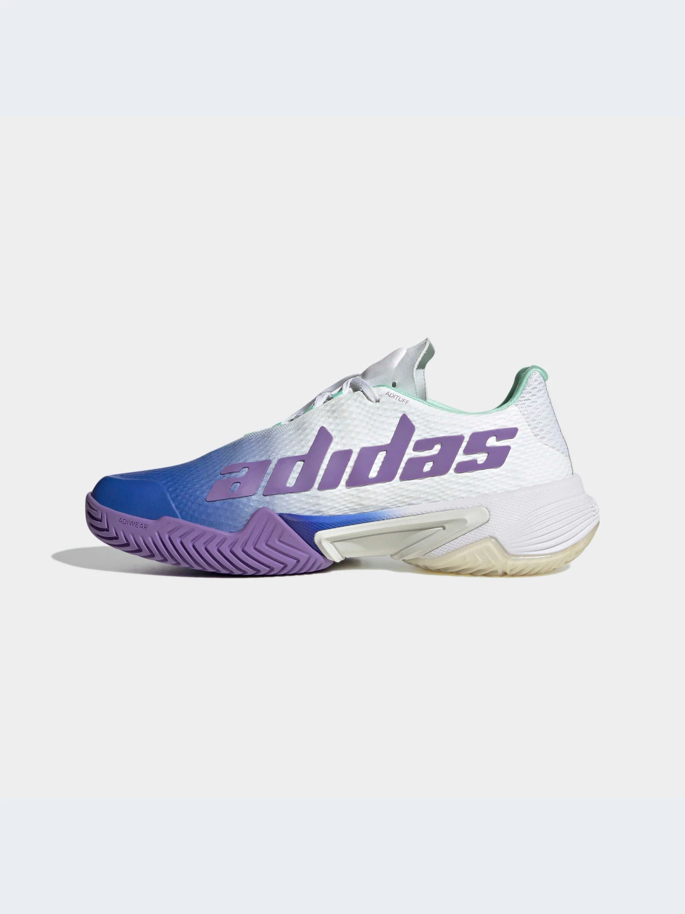 Кроссовки Adidas Barricade модель HP7417-KZ Кроссовки Adidas Barricade модель HP7417-KZ Фото