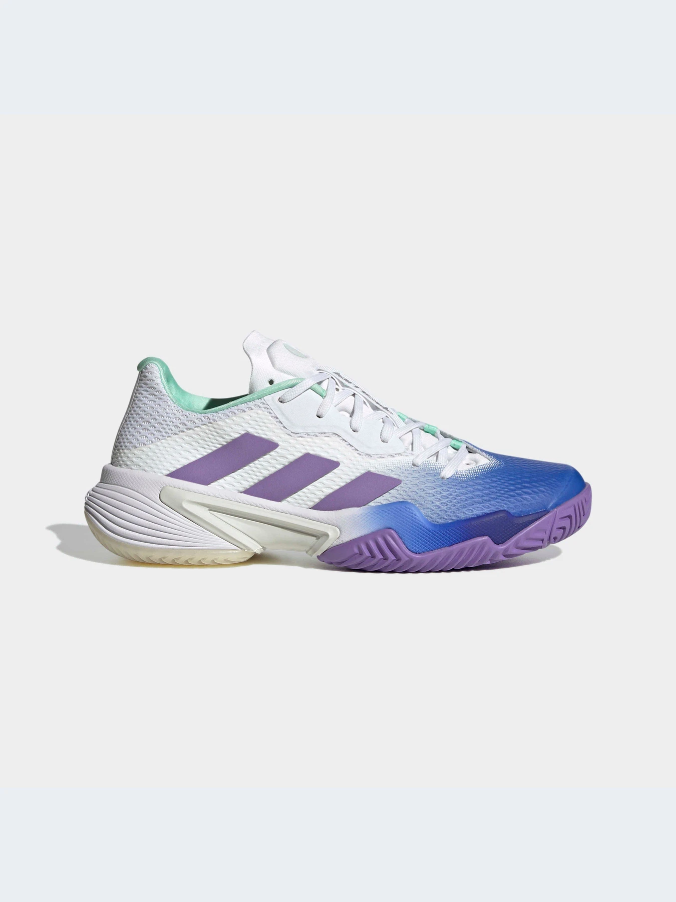 Кроссовки Adidas Barricade модель HP7417-KZ Кроссовки Adidas Barricade модель HP7417-KZ Фото