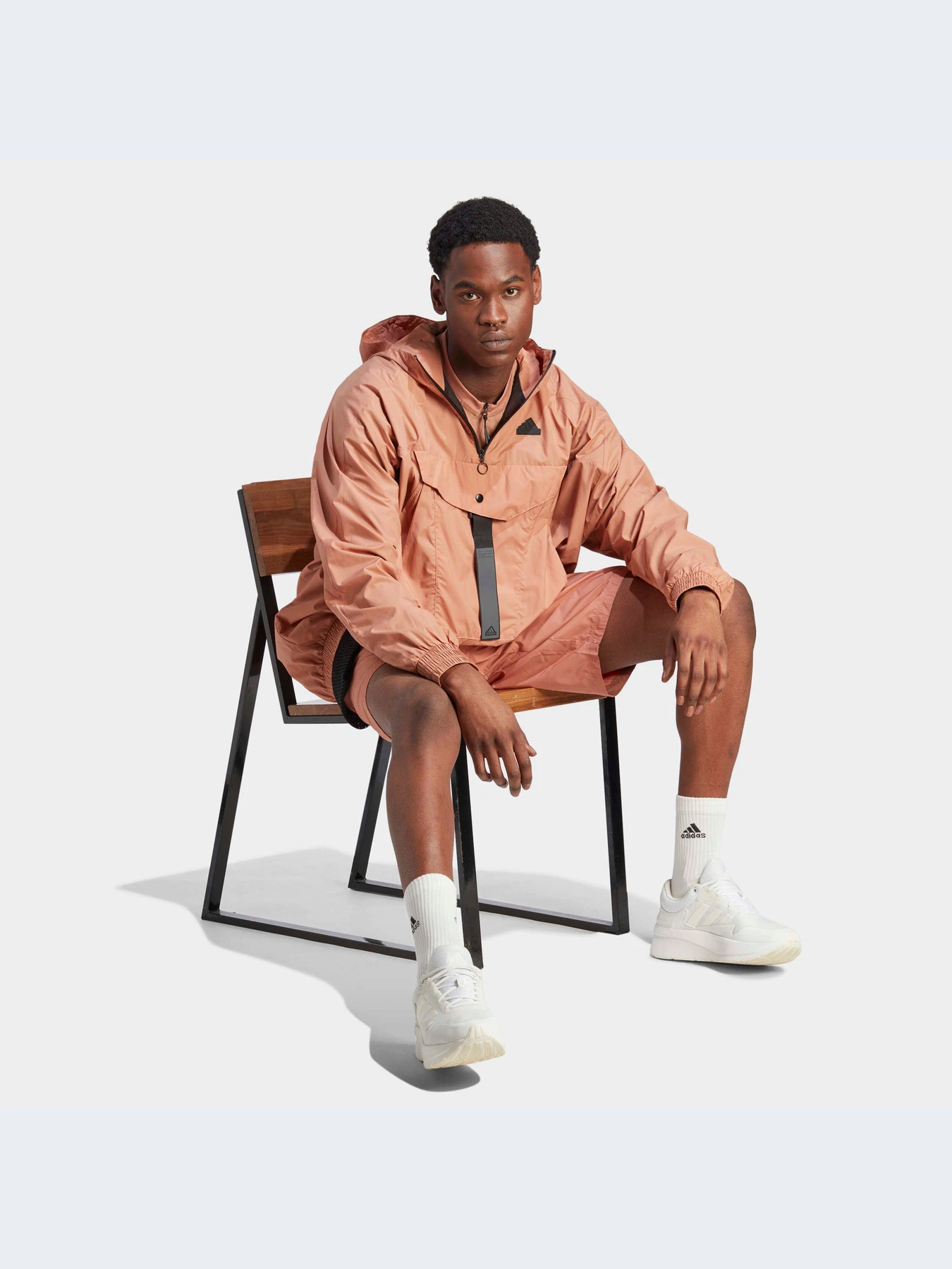 Шорты Adidas модель IA0011-KZ Шорты Adidas модель IA0011-KZ Фото