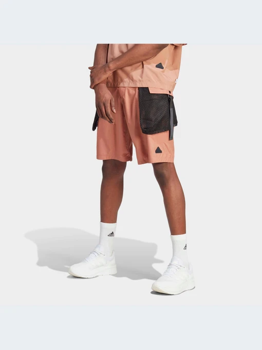 Шорты Adidas модель IA0011-KZ Фото