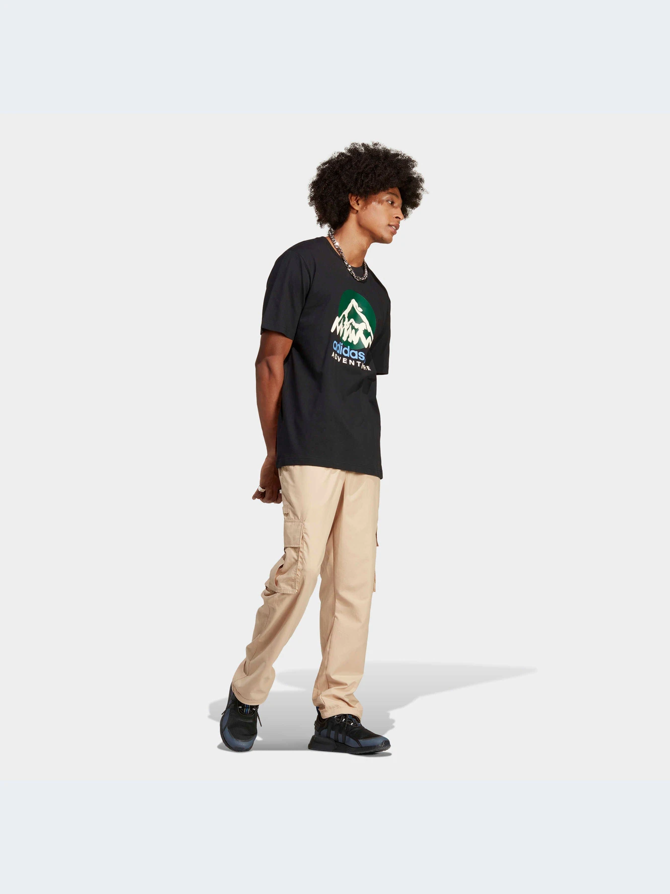 Футболки и поло Adidas Adventure модель IC2361-KZ Футболки и поло Adidas Adventure модель IC2361-KZ Фото