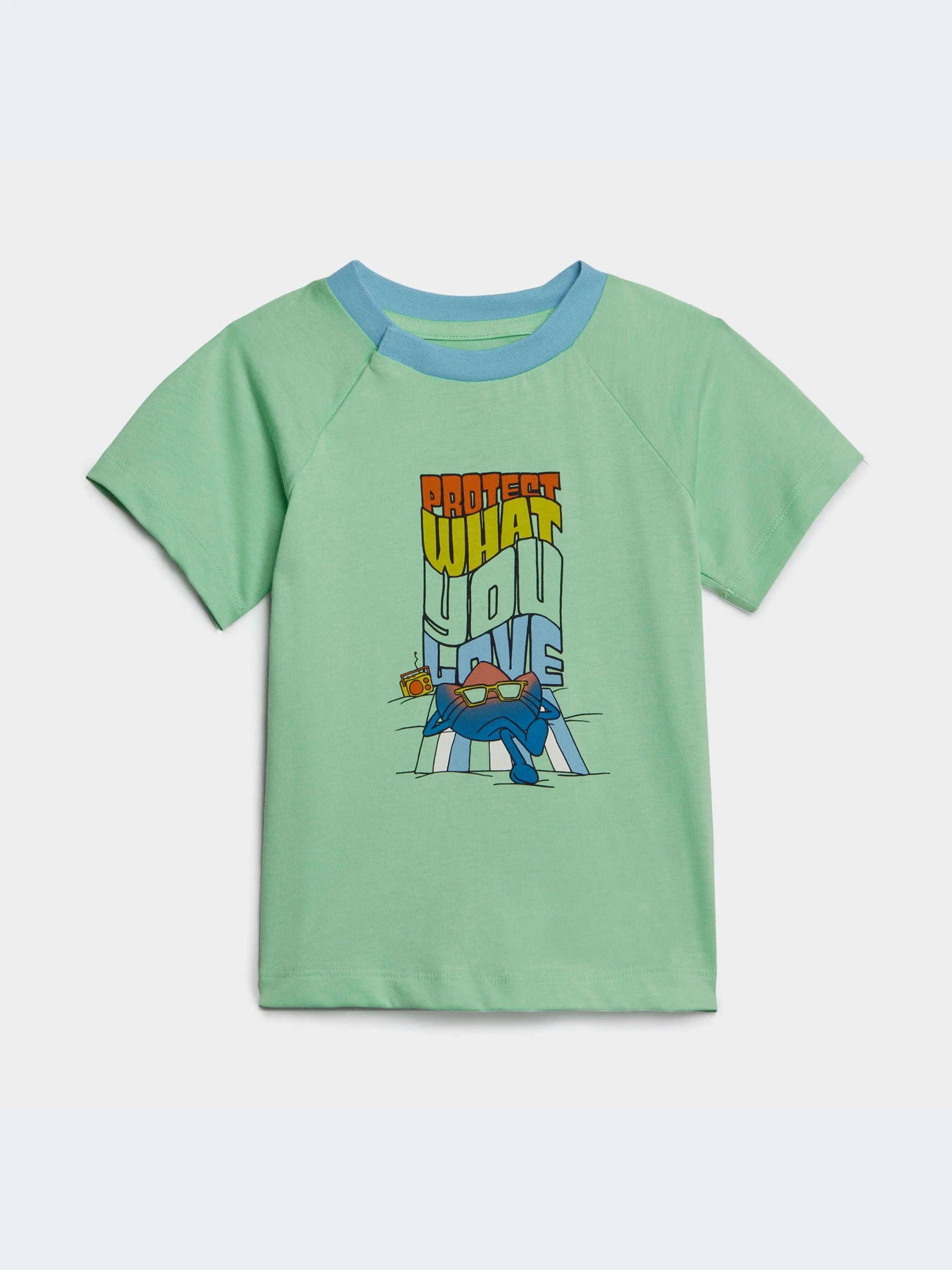 Футболки и поло Adidas модель IB8608-KZ Футболки и поло Adidas модель IB8608-KZ Фото