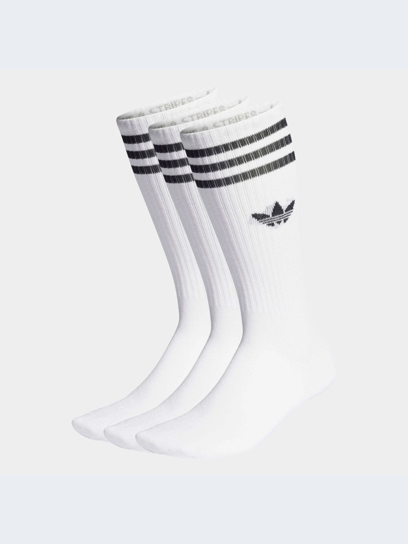 Носки и гольфы Adidas Adicolor модель IJ0734-KZ Носки и гольфы Adidas Adicolor модель IJ0734-KZ Фото