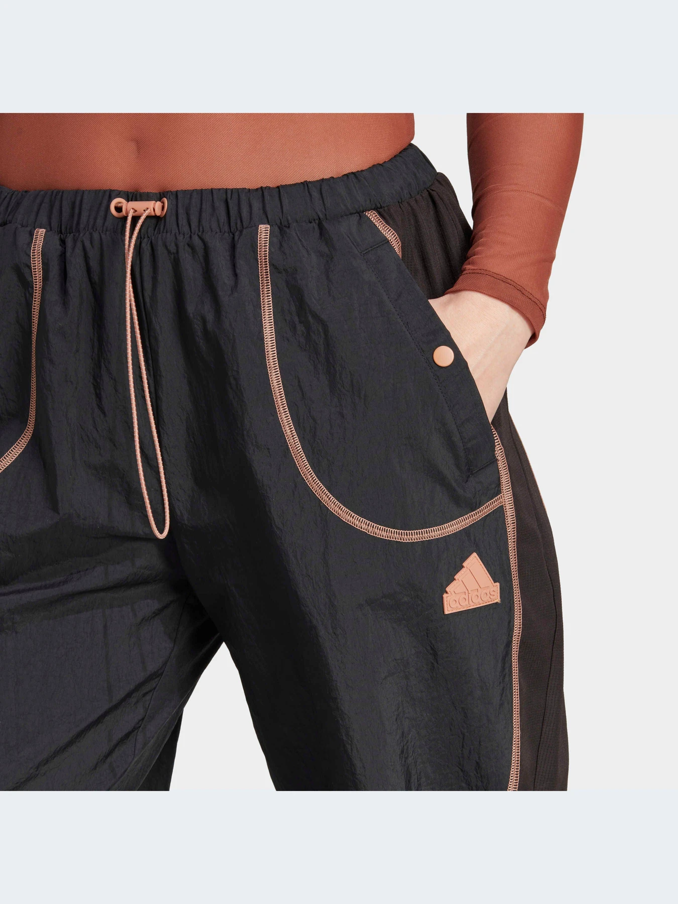 Брюки Adidas модель IP3739-KZ Брюки Adidas модель IP3739-KZ Фото