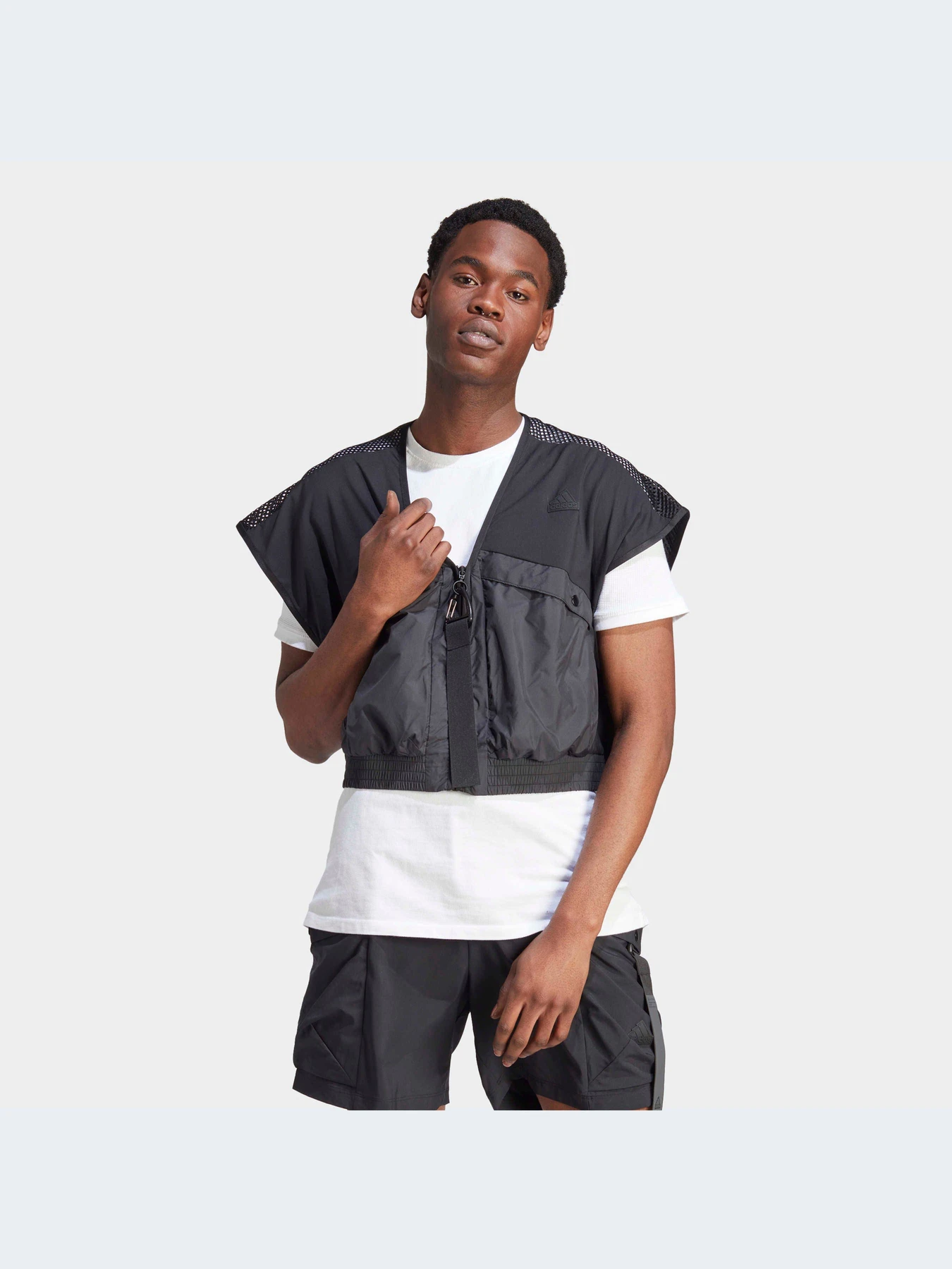 Куртки и дубленки Adidas модель IC6735-KZ Куртки и дубленки Adidas модель IC6735-KZ Фото