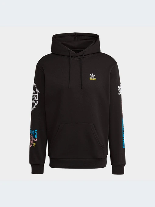 Худи и свитшоты Adidas модель HL9261-KZ Фото