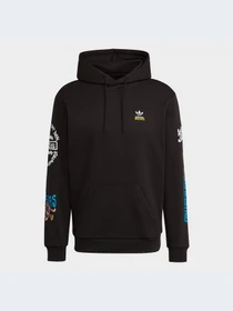 Худи и свитшоты Adidas модель HL9261-KZ Фото