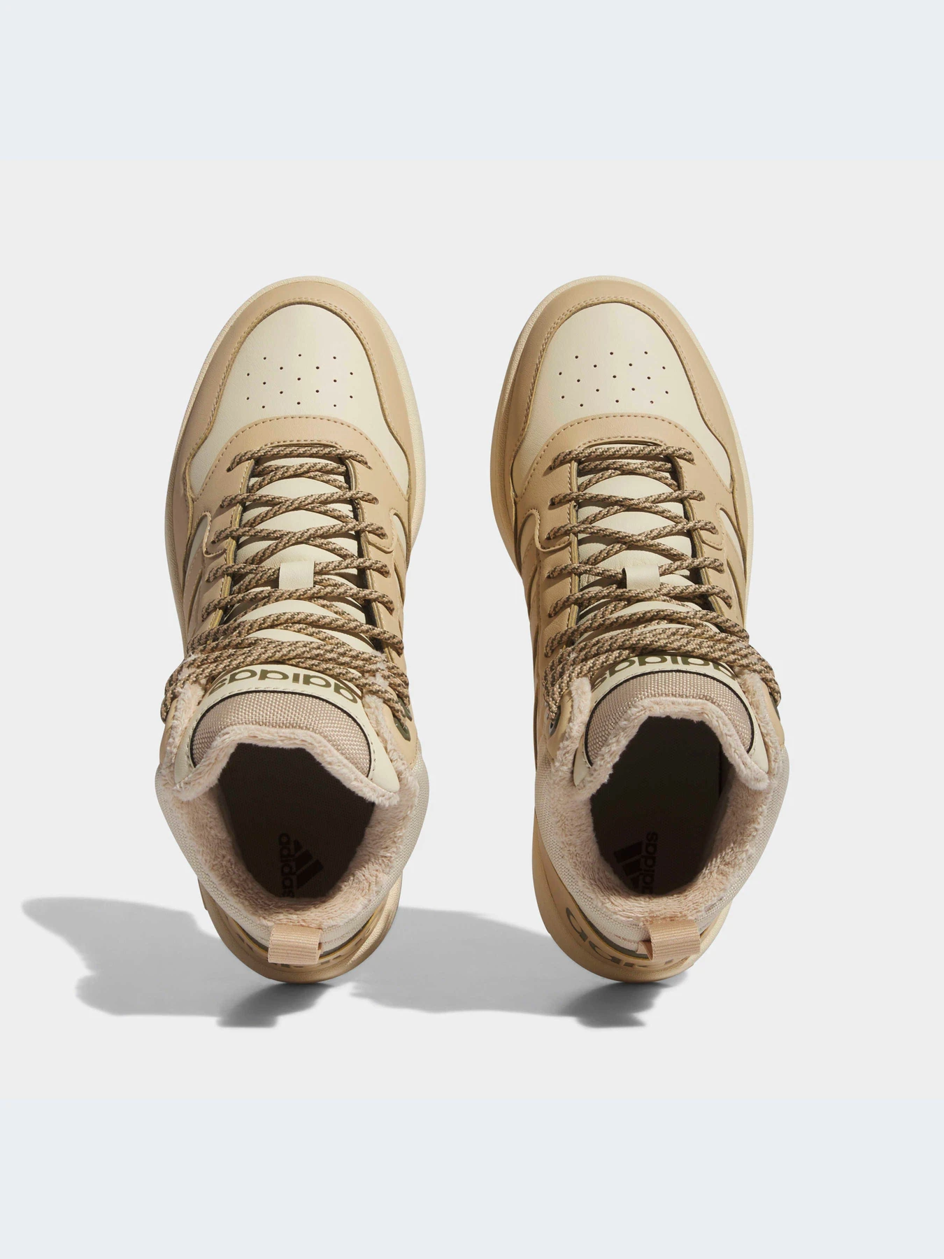 Кроссовки Adidas Hoops модель IG7929-KZ Кроссовки Adidas Hoops модель IG7929-KZ Фото