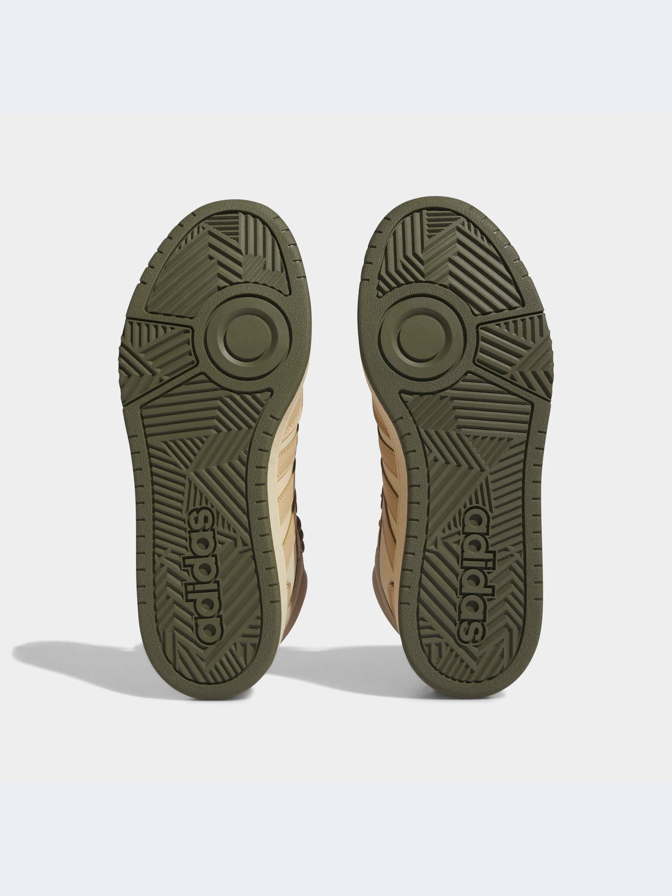 Кроссовки Adidas Hoops модель IG7929-KZ Кроссовки Adidas Hoops модель IG7929-KZ Фото
