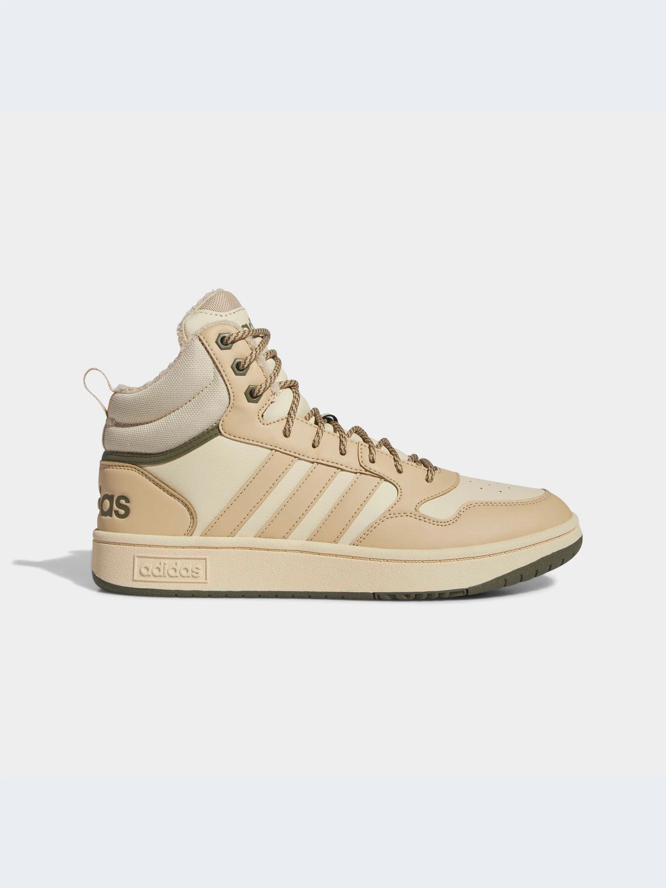 Кроссовки Adidas Hoops модель IG7929-KZ Кроссовки Adidas Hoops модель IG7929-KZ Фото