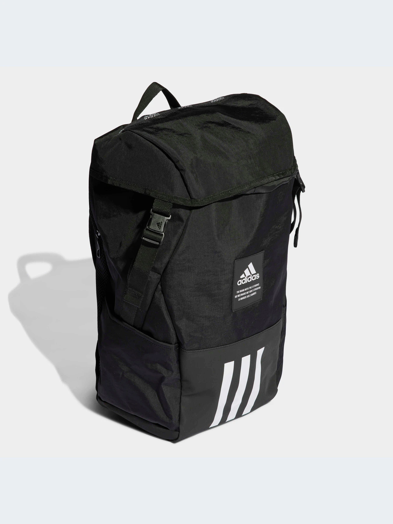 Рюкзаки Adidas 3 Stripes модель HC7269-KZ Рюкзаки Adidas 3 Stripes модель HC7269-KZ Фото