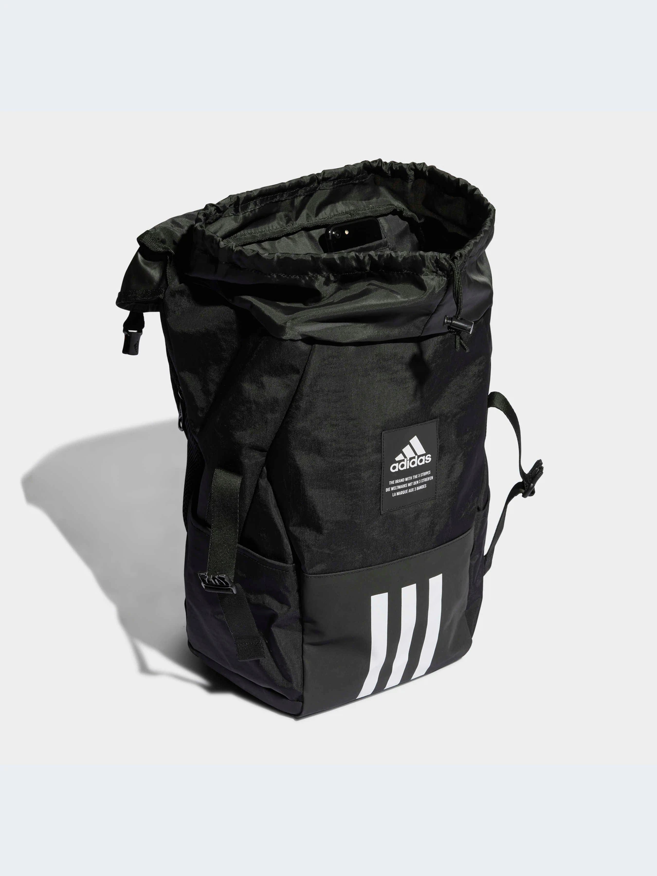 Рюкзаки Adidas 3 Stripes модель HC7269-KZ Рюкзаки Adidas 3 Stripes модель HC7269-KZ Фото