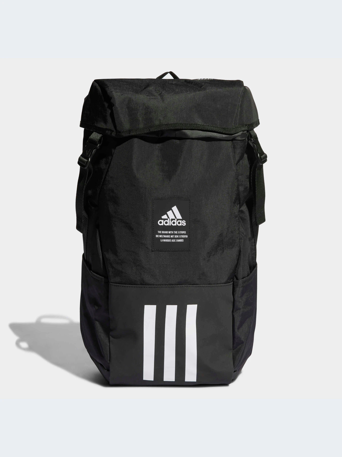 Рюкзаки Adidas 3 Stripes модель HC7269-KZ Рюкзаки Adidas 3 Stripes модель HC7269-KZ Фото
