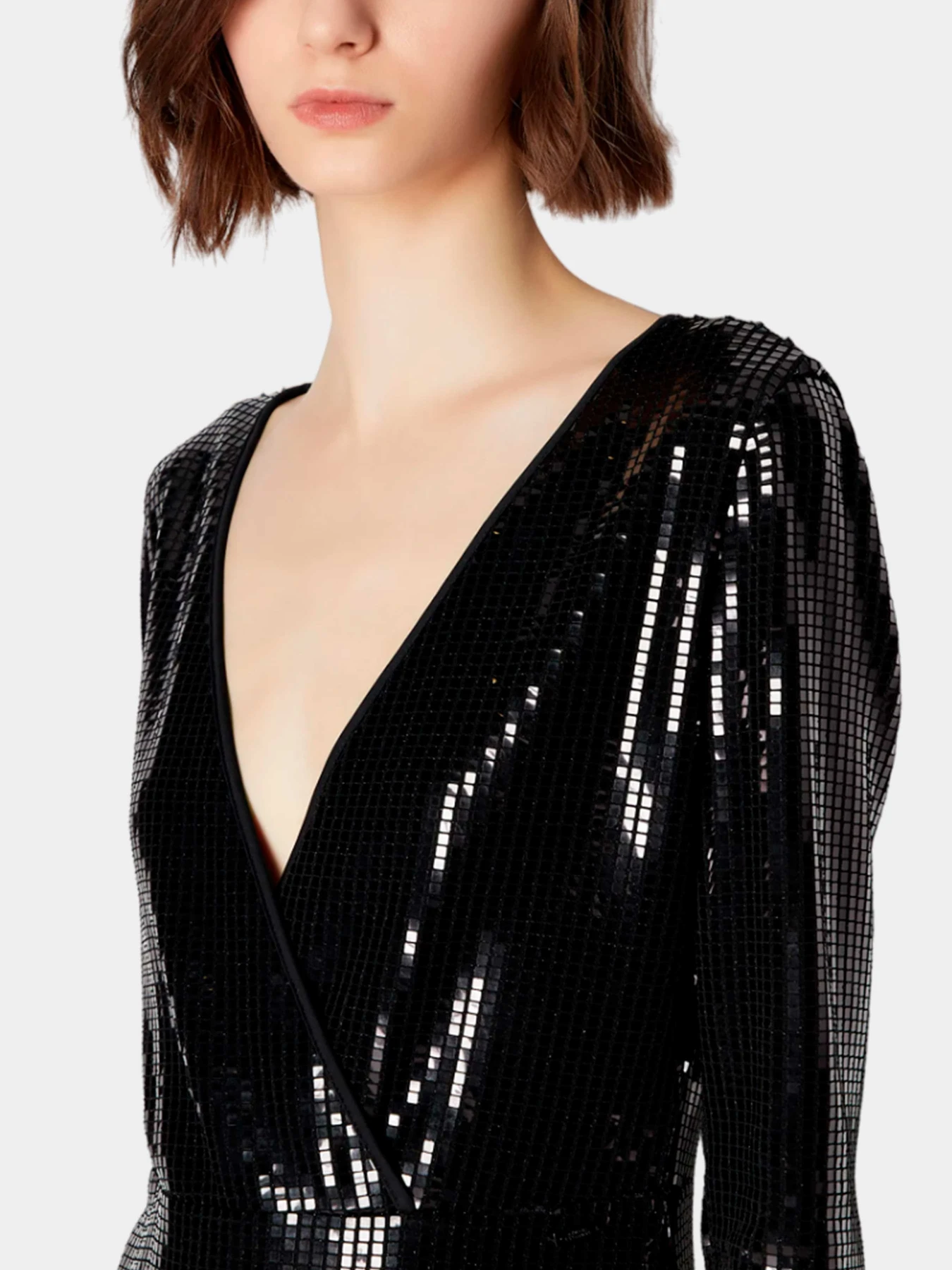 Платья Armani Exchange модель 6RYA18-YN9NZ-1200 Фото