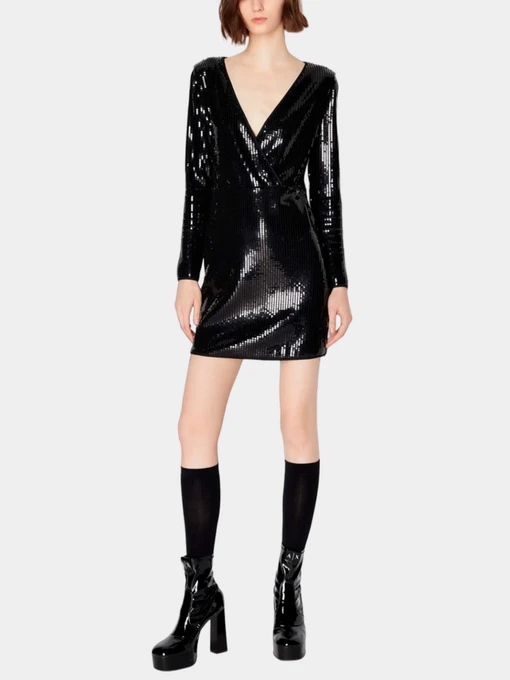 Көйлектер Armani Exchange үлгі 6RYA18-YN9NZ-1200 Фото