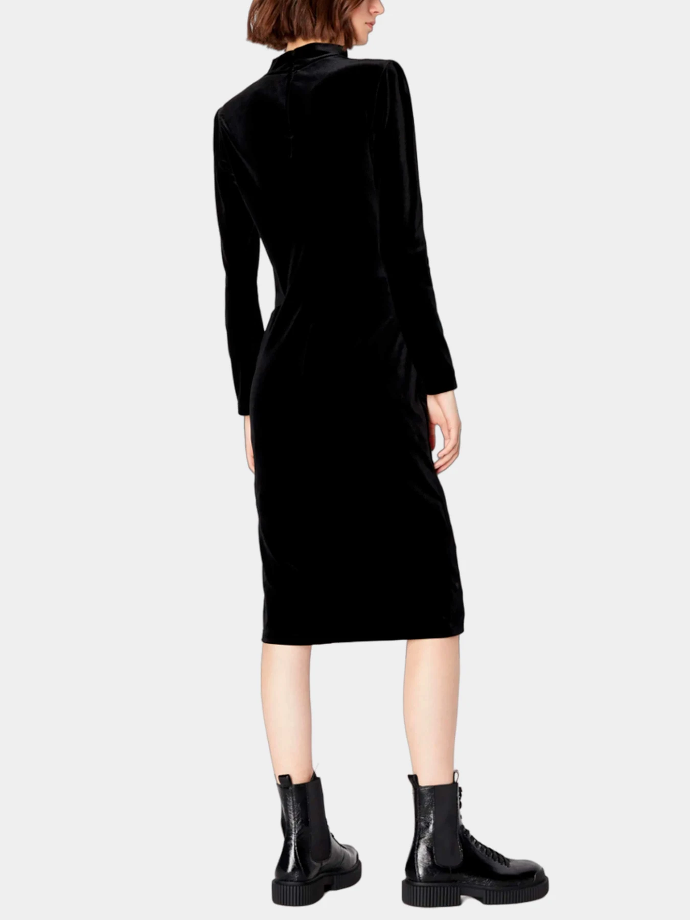 Платья Armani Exchange модель 6RYABM-YJ9WZ-1200 Платья Armani Exchange модель 6RYABM-YJ9WZ-1200 Фото
