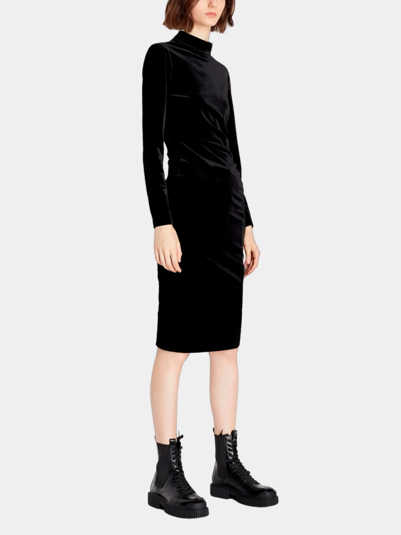 Платья Armani Exchange модель 6RYABM-YJ9WZ-1200 Платья Armani Exchange модель 6RYABM-YJ9WZ-1200 Фото