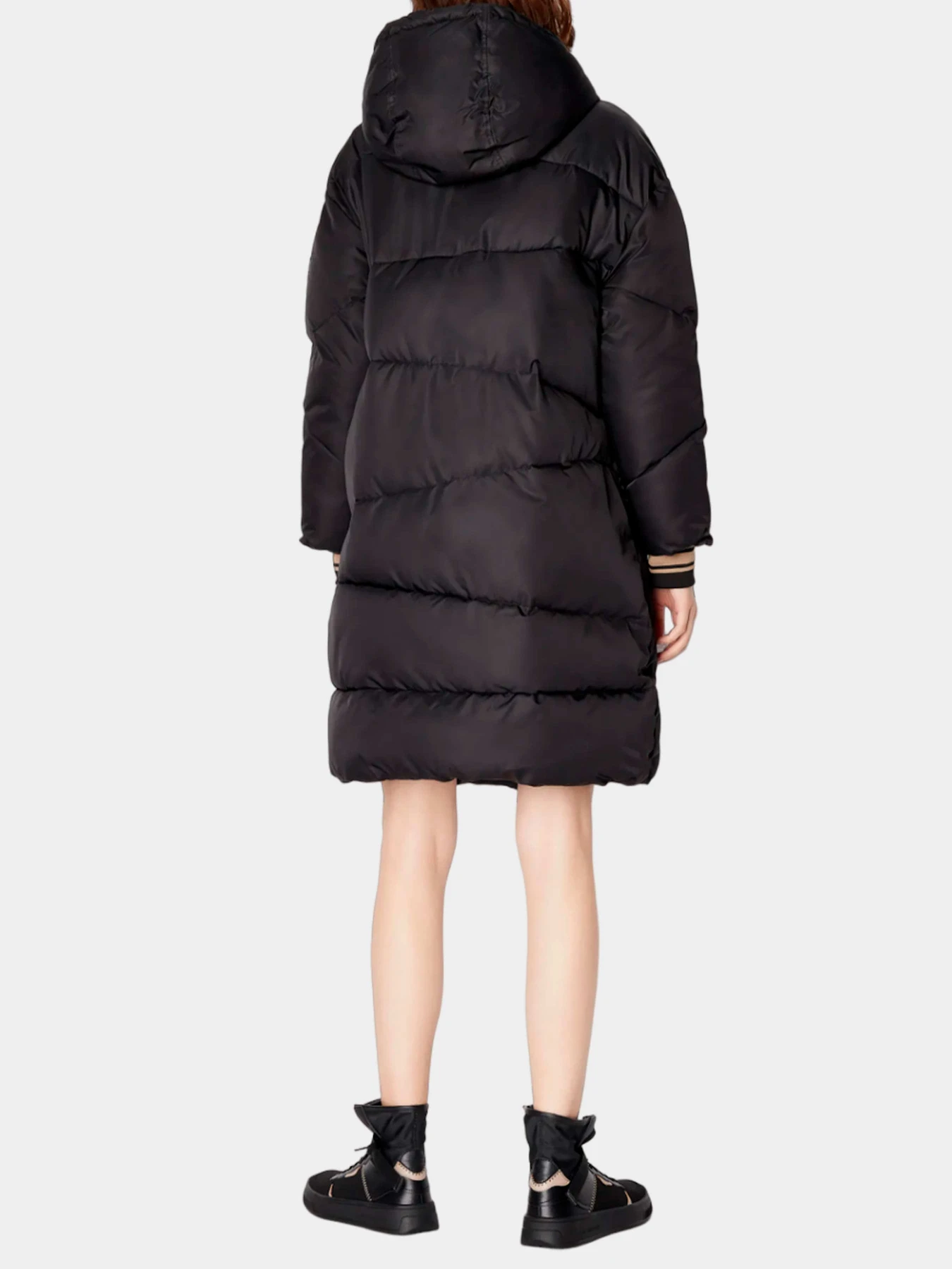 Куртки и дубленки Armani Exchange модель 6RYK09-YN2MZ-1200 Куртки и дубленки Armani Exchange модель 6RYK09-YN2MZ-1200 Фото