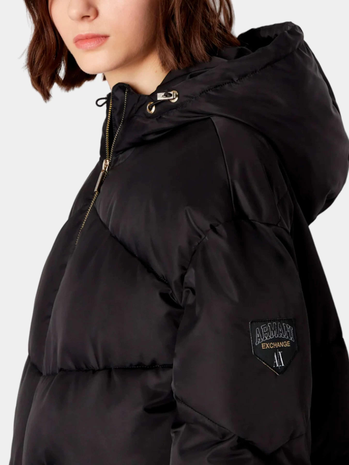 Куртки и дубленки Armani Exchange модель 6RYK09-YN2MZ-1200 Куртки и дубленки Armani Exchange модель 6RYK09-YN2MZ-1200 Фото