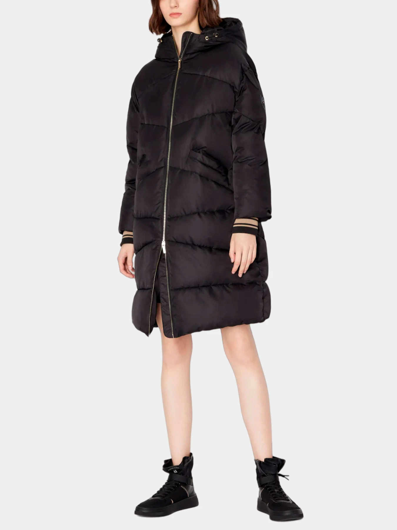 Куртки и дубленки Armani Exchange модель 6RYK09-YN2MZ-1200 Куртки и дубленки Armani Exchange модель 6RYK09-YN2MZ-1200 Фото