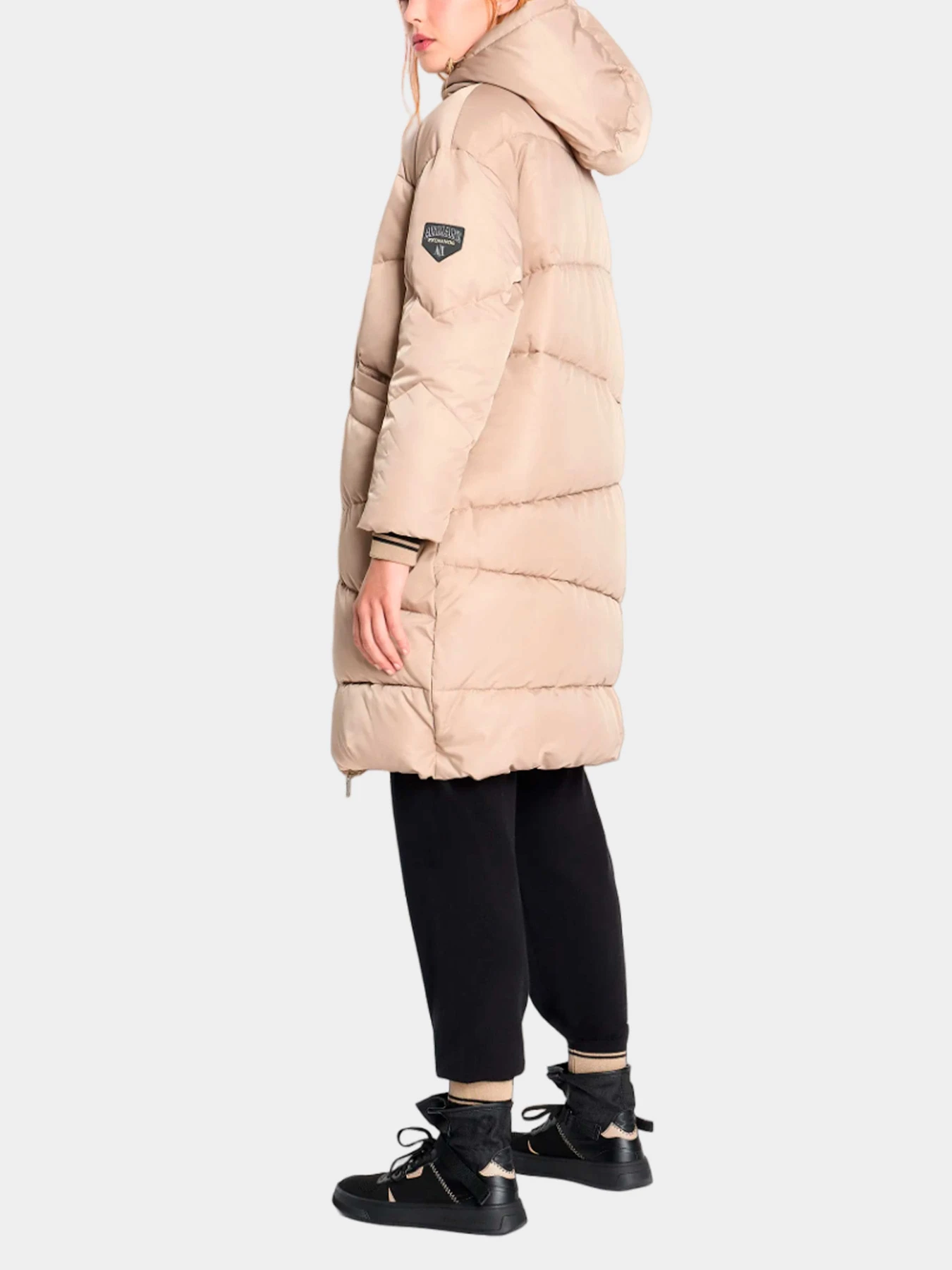 Куртки и дубленки Armani Exchange модель 6RYK09-YN2MZ-0748 Куртки и дубленки Armani Exchange модель 6RYK09-YN2MZ-0748 Фото