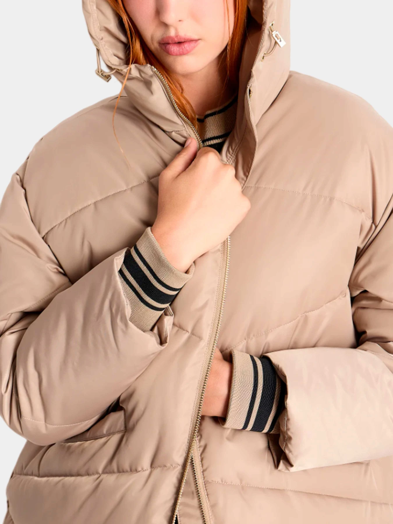 Куртки и дубленки Armani Exchange модель 6RYK09-YN2MZ-0748 Куртки и дубленки Armani Exchange модель 6RYK09-YN2MZ-0748 Фото