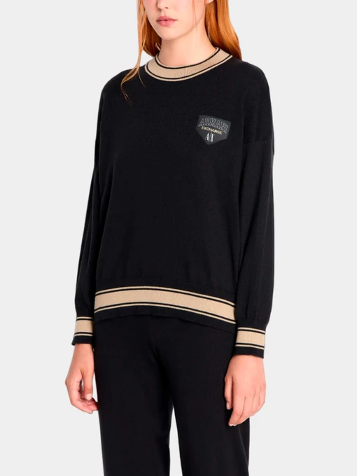 Худи и свитшоты Armani Exchange модель 6RYM2K-YMX3Z-1200 Фото