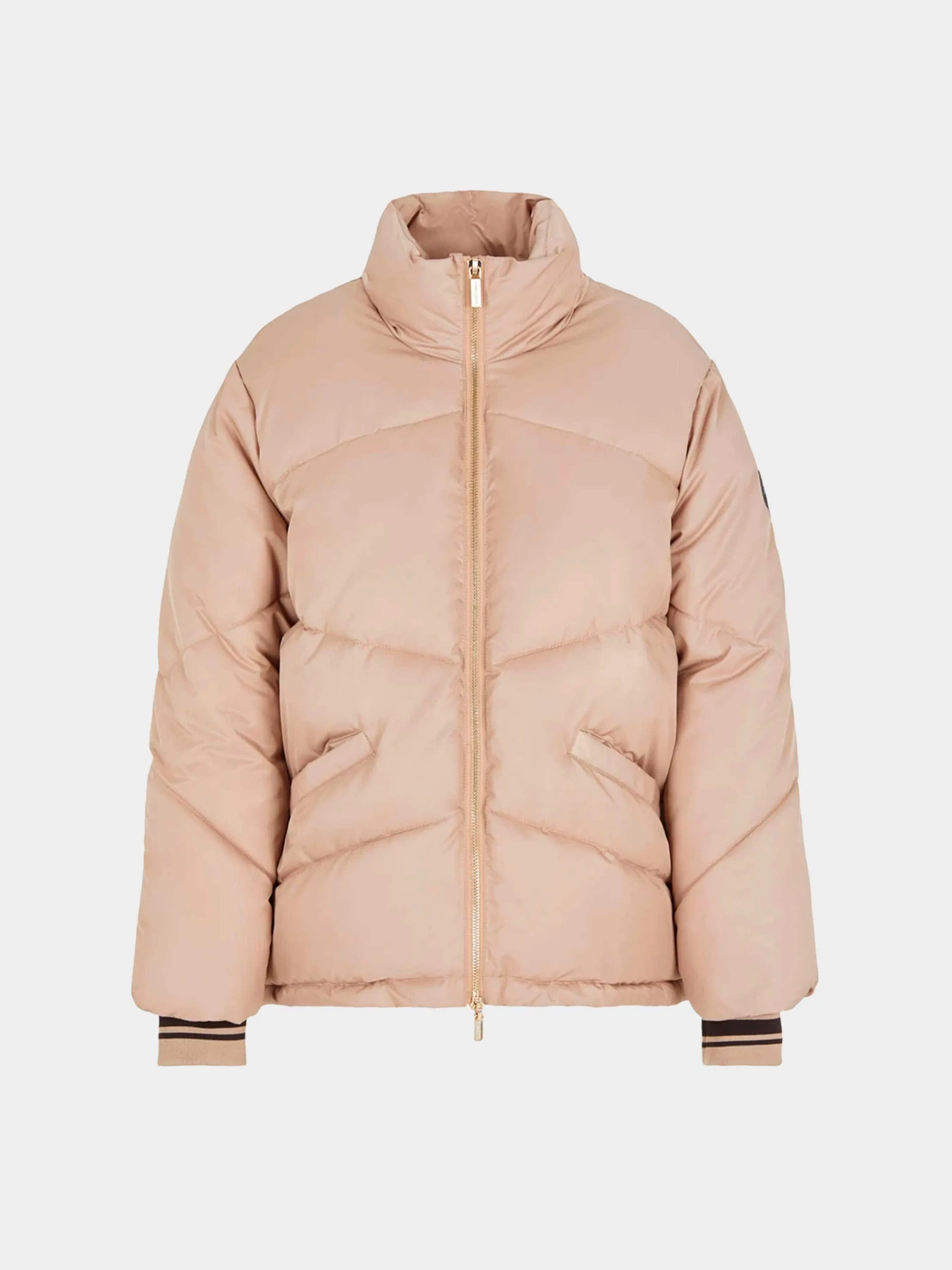 Куртки и дубленки Armani Exchange модель 6RYB09-YN2MZ-0748 Фото