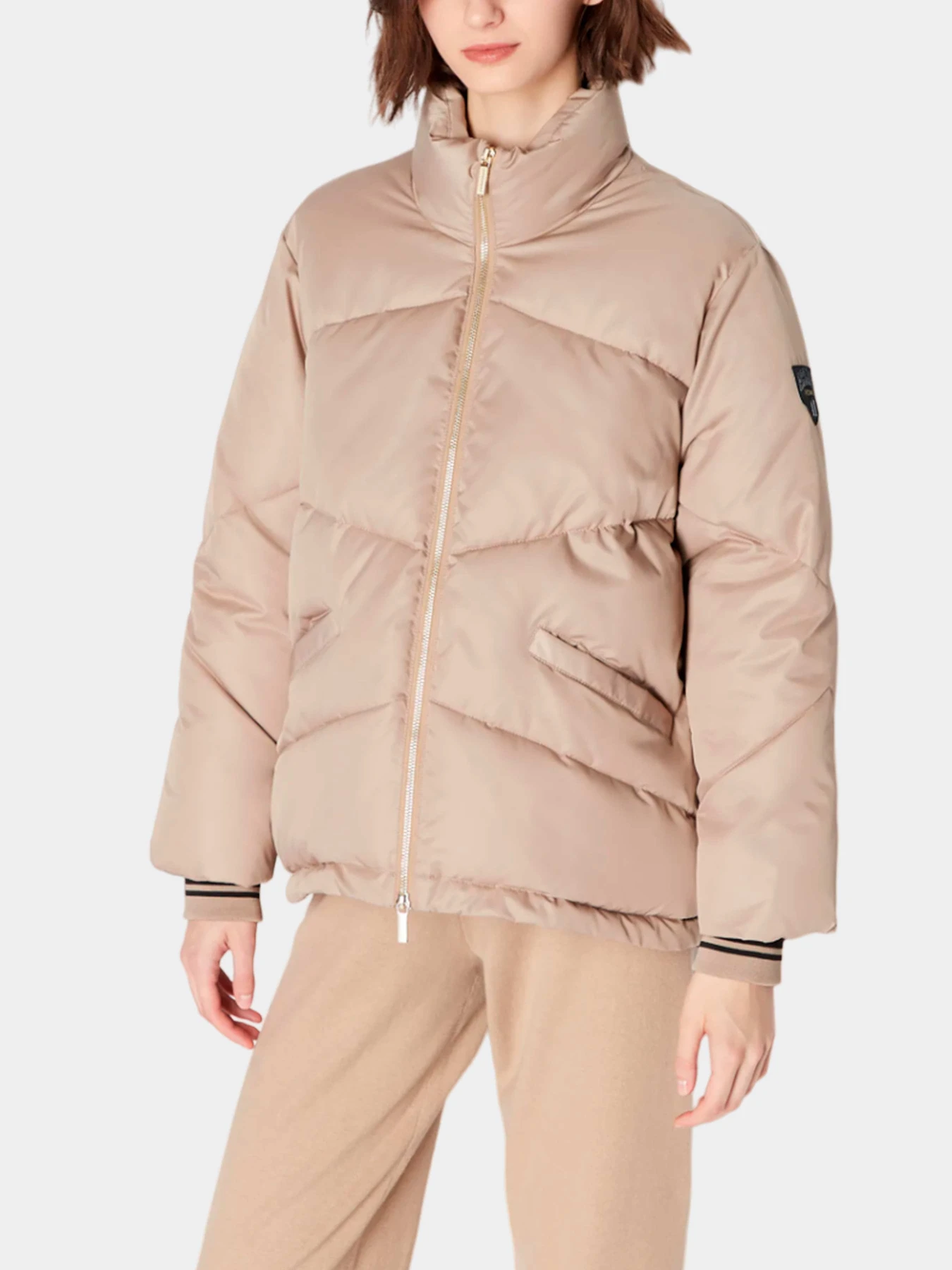 Куртки и дубленки Armani Exchange модель 6RYB09-YN2MZ-0748 Фото