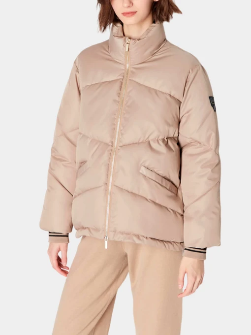 Куртки и дубленки Armani Exchange модель 6RYB09-YN2MZ-0748 Фото