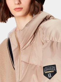 Куртки и дубленки Armani Exchange модель 6RYB09-YN2MZ-0748 Фото