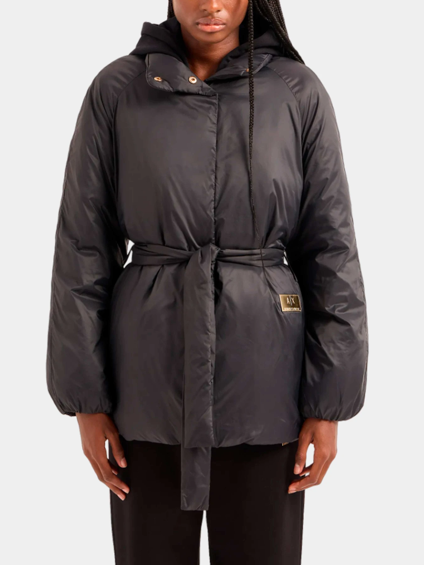 Куртки и дубленки Armani Exchange модель 6RYB36-YN2PZ-1200 Куртки и дубленки Armani Exchange модель 6RYB36-YN2PZ-1200 Фото