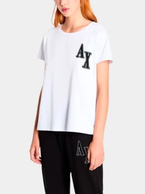 Футболки и поло Armani Exchange модель 6RYT38-YJ7VZ-1000 Фото
